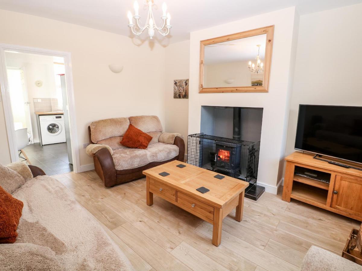 10 Smalldale Cottages Buxton  Bagian luar foto