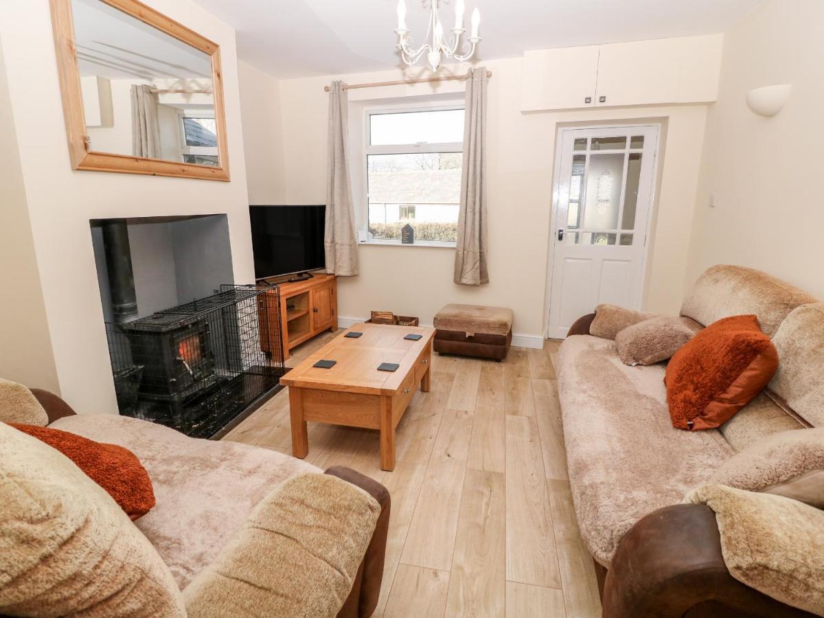 10 Smalldale Cottages Buxton  Bagian luar foto